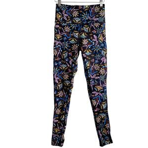 Free People Movement Mosaic Pattern Leggings Size XS